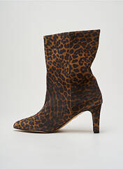 Bottines/Boots marron ANONYMOUS COPENHAGEN pour femme seconde vue