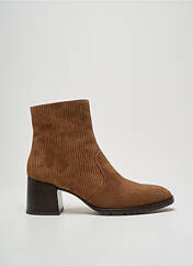 Bottines/Boots rouge CHIE MIHARA pour femme seconde vue