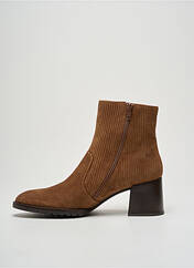 Bottines/Boots rouge CHIE MIHARA pour femme seconde vue