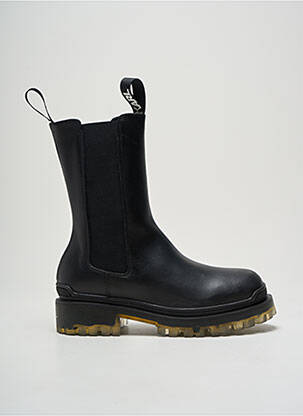 Bottes noir KARL LAGERFELD pour femme