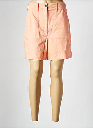 Bermuda orange PAUL SMITH femme