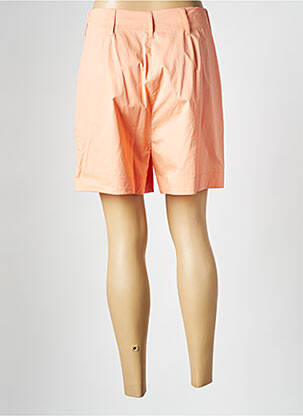 Bermuda orange PAUL SMITH femme
