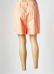 Bermuda orange PAUL SMITH pour femme seconde vue