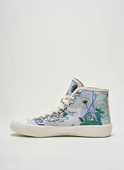 Baskets bleu PAUL SMITH pour femme seconde vue