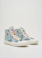 Baskets bleu PAUL SMITH pour femme seconde vue