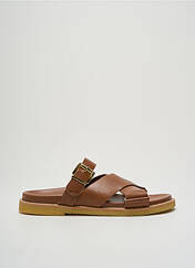 Sandales/Nu pieds blanc CLARKS pour femme seconde vue