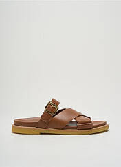 Sandales/Nu pieds blanc CLARKS pour femme seconde vue