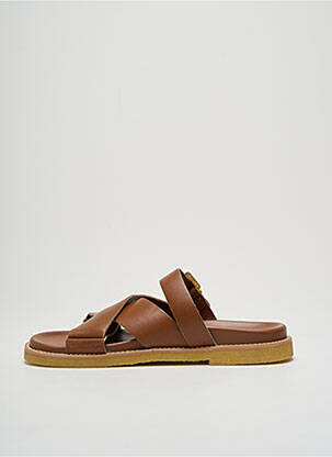 Sandales/nu pieds blanc CLARKS femme