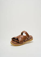 Sandales/Nu pieds blanc CLARKS pour femme seconde vue