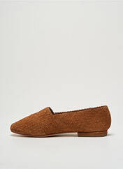 Mocassins marron WANDER pour femme seconde vue