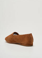 Mocassins marron WANDER pour femme seconde vue