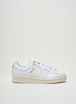 Baskets beige ADIDAS pour femme