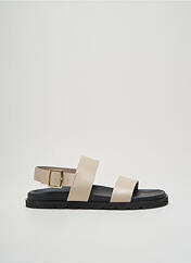 Sandales/Nu pieds blanc LANAPO pour femme seconde vue