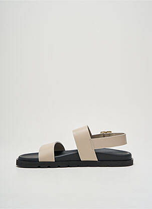 Sandales/nu pieds blanc LANAPO femme