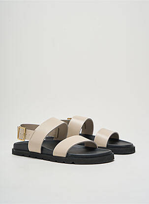 Sandales/nu pieds blanc LANAPO femme