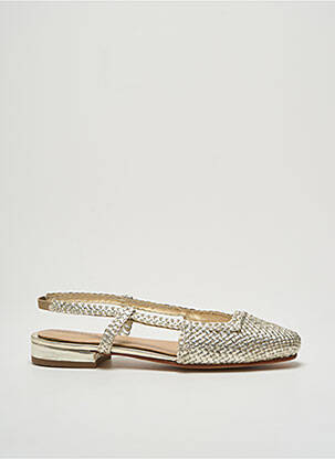Sandales/Nu pieds or WANDER pour femme