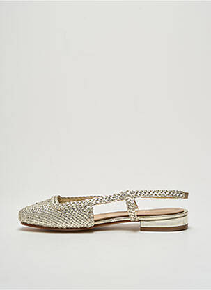 Sandales/nu pieds or WANDER femme