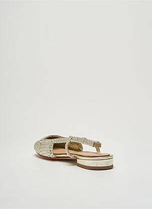 Sandales/nu pieds or WANDER femme