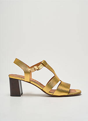 Sandales/Nu pieds or CHIE MIHARA pour femme