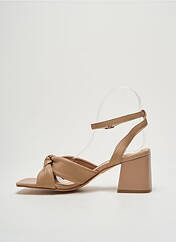 Sandales/Nu pieds bleu CLARKS pour femme seconde vue