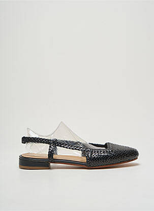 Sandales/Nu pieds noir WANDER pour femme
