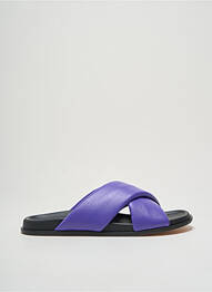 Sandales/nu pieds violet LANAPO femme