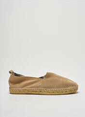 Espadrilles beige SELECTED pour homme seconde vue