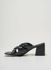 Sandales/Nu pieds bleu CLARKS pour femme seconde vue
