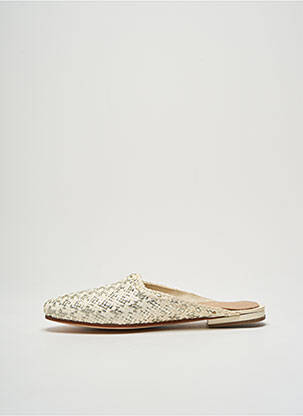 Sandales/nu pieds blanc WANDER femme