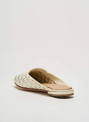 Sandales/nu pieds blanc WANDER femme