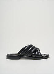 Sandales/Nu pieds noir BILLIBI pour femme seconde vue