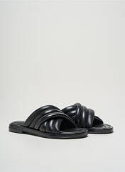 Sandales/Nu pieds noir BILLIBI pour femme seconde vue