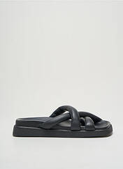 Sandales/Nu pieds noir ALOHAS pour femme seconde vue