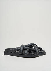 Sandales/Nu pieds noir ALOHAS pour femme seconde vue