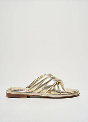 Sandales/nu pieds or BILLIBI femme