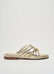 Sandales/Nu pieds or BILLIBI pour femme seconde vue