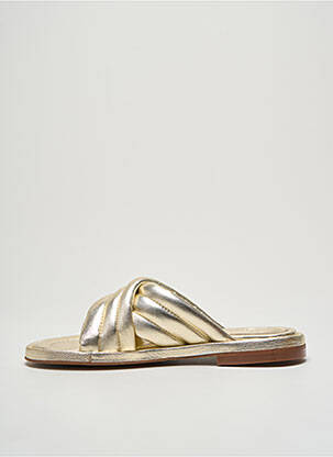 Sandales/nu pieds or BILLIBI femme