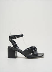 Sandales/Nu pieds bleu CLARKS pour femme seconde vue