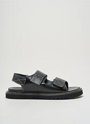 Sandales/Nu pieds noir BILLIBI pour femme seconde vue