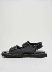 Sandales/Nu pieds noir BILLIBI pour femme seconde vue