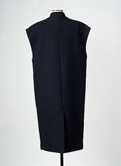 Manteau long bleu COLLECTORS CLUB pour femme seconde vue