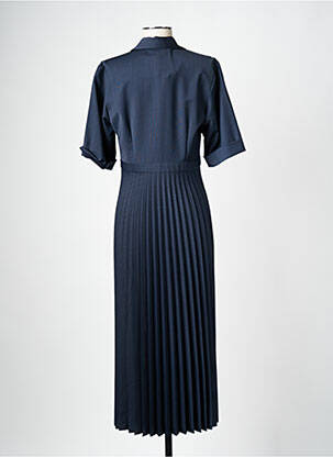 Robe longue bleu PAUL & JOE femme