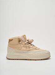 Baskets blanc REEBOK pour femme seconde vue