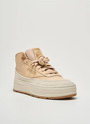 Baskets blanc REEBOK pour femme seconde vue