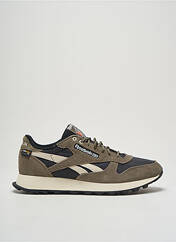 Baskets kaki REEBOK pour femme seconde vue