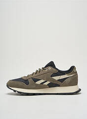 Baskets kaki REEBOK pour femme seconde vue