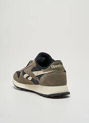 Baskets kaki REEBOK pour femme seconde vue