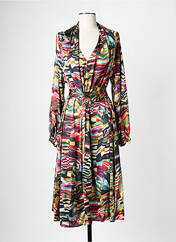 Robe mi-longue beige IMPERIAL pour femme seconde vue