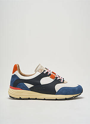 Baskets bleu ZESPA pour homme