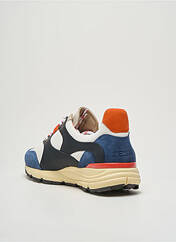 Baskets bleu ZESPA pour homme seconde vue